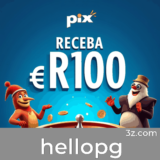 Hellopg: Realismo e Emoção para Jogadores Brasileiros