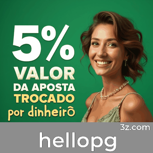 Hellopg: Apostas Fáceis e Funcionais no Seu Celular