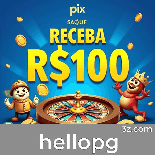 Hellopg: Apostas Fáceis e Funcionais no Seu Celular
