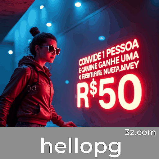 Hellopg: Diversão Sem Limites para Jogadores Brasileiros
