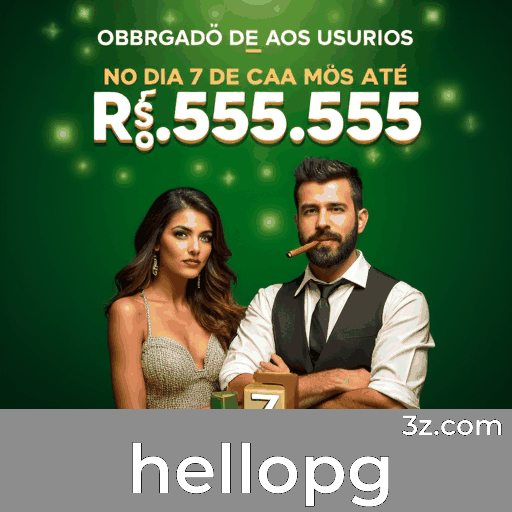 Hellopg: Experiência de Cassino Luxuosa e Emocionante