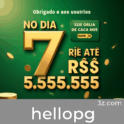 hellopg: Cassino Online de Confiança e Pagamentos Rápidos