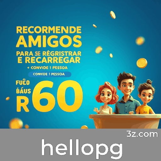 Hellopg: Diversão Sem Limites para Jogadores Brasileiros
