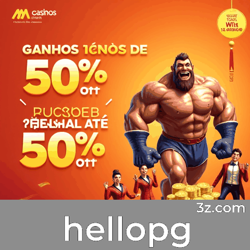 Hellopg: Realismo e Emoção para Jogadores Brasileiros